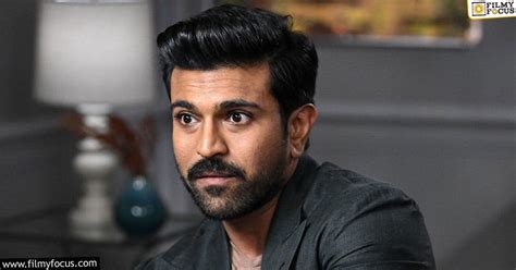 Ram Charan రామ్ చరణ్ ఫ్యాన్స్ కు బంపర్ ఆఫర్ ఏమైందంటే Filmy Focus