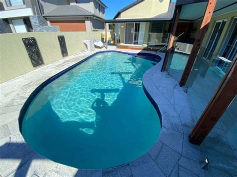 Winter Is A Great Time For Pool Stain Removal L V Pools