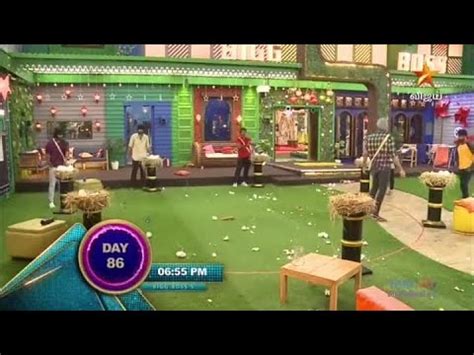 Bigg Boss Tamil Season 5 28th December 2021 Full Episode Day 86