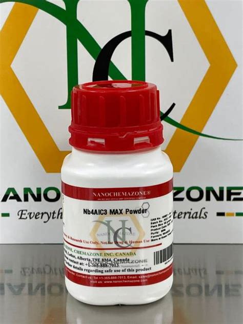 Cr Gan Max Phase Powder Low Price Highly Pure Nanochemazone