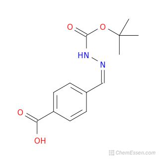 Z Tert Butoxy Carbonyl Amino Imino Methyl Benzoic Acid