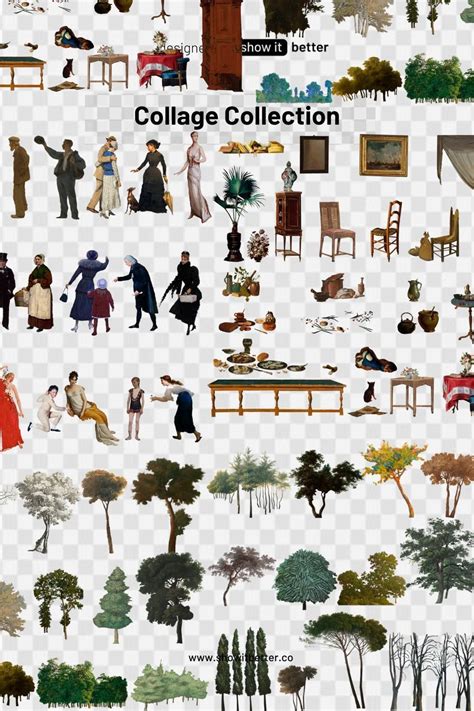 Collage Collection Artofit