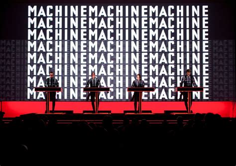 Kraftwerk ‘The Man-Machine’ with Colleen 'Cosmo' Murphy - Classic Album ...