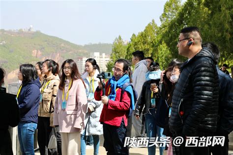 中华文明凝心铸魂之旅丨走！向着宝塔山 把延安革命精神代代相传