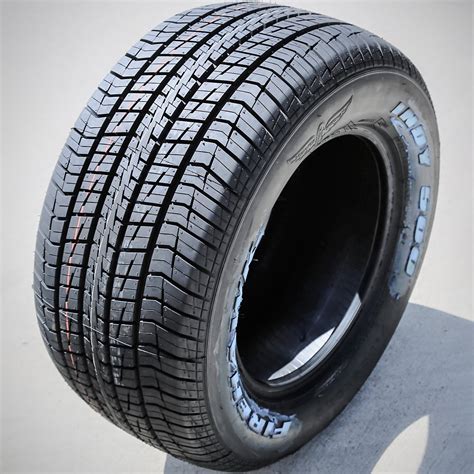 Firestone Firehawk Indy 500 295 50R15 105S SL A S Performance Tire