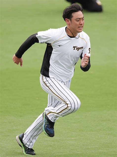 阪神6位小川一平1軍再合流「ゼロで抑える投球を」 プロ野球写真ニュース 日刊スポーツ