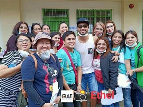 Taal Relief Celebrities Na Nagbigay Tulong Sa Mga Apektado Ng Taal