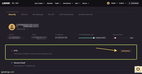 Lbank Review Safety Fees Pros Cons