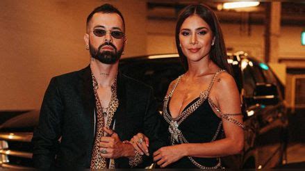 Mike Bahía le propuso matrimonio a Greeicy en pleno concierto VIDEO agn