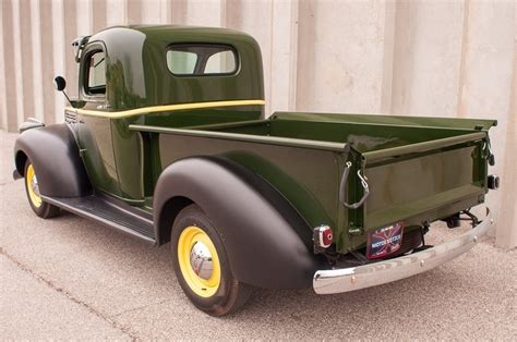 1942 Chevrolet Pick Up Is Listed Sold On Classicdigest In Fenton St