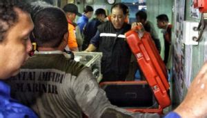 Black Box Lion Air JT 610 Ditemukan Ternyata Harus Selalu Terendam Air