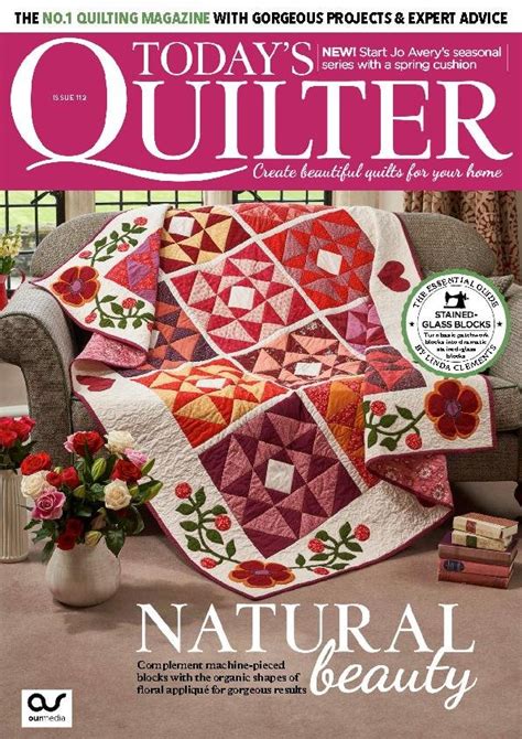 Todays Quilter Magazine Digital Subscription Discounts Discountmags