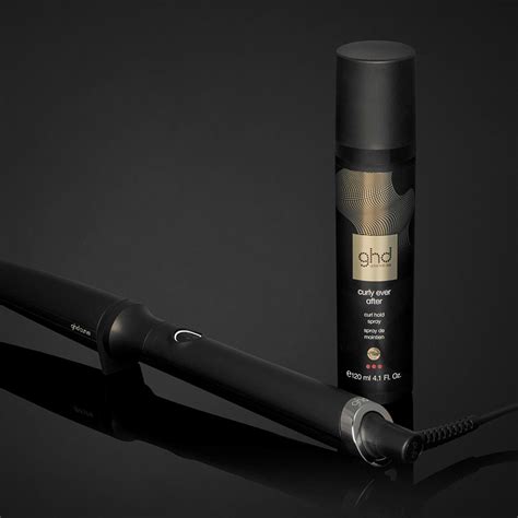 Ghd Curly Ever After Curl Hold Spray Ml Baslerbeauty