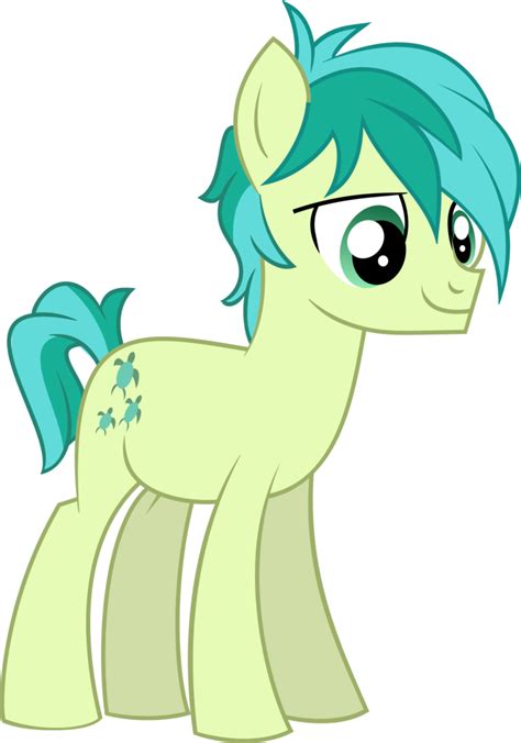 My little pony explore ponyville toons unverise - porkiss