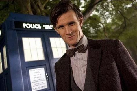 Doctor Who Fans Astonished By Matt Smith Impersonator In New Big