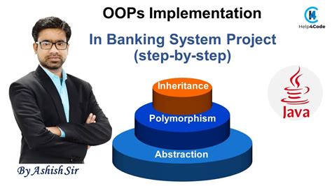 1 Banking System Java Project Oops Implementation Inheritance