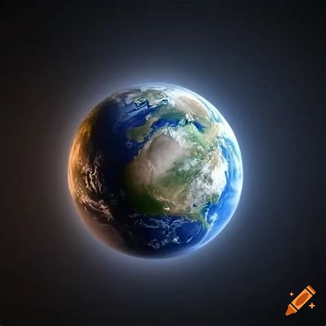 Earth On Craiyon