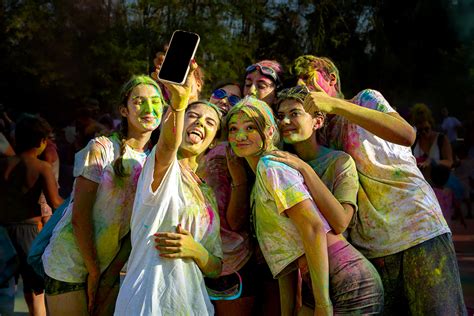 Festa de colors Confederación Española de Fotografía