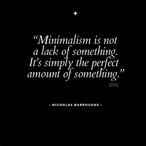 Minimalism Lifestyle Quotes 10 Quotes To Inspire Your Minimalist Journey