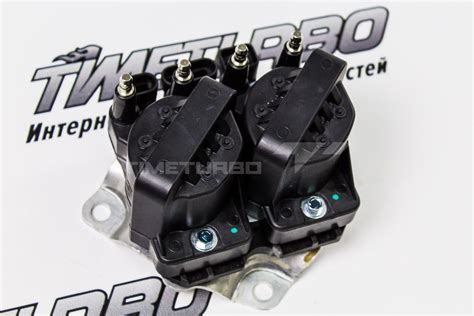Модуль зажигания "GM" (моновпрыск) с опорной площадкой для Лада Нива ...