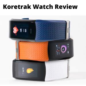 Koretrak Watch Reviews – Is KoreTrak Smartwatch Scam or Does it Work? - IPS Inter Press Service ...