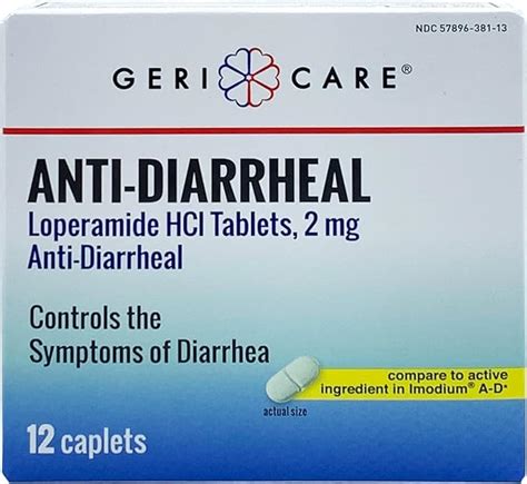 Quality Choice Qc S Loperamide Caplets Mg Caball Sales