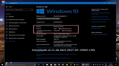 Descargar Iso Windows 10 Creators Update 1703 Abril Final X86 Y X64