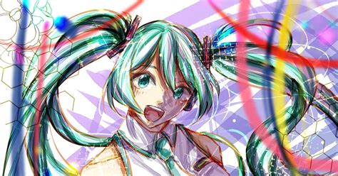 Mikuexpo10th Joy The World With Miku Salsayu02のイラスト Pixiv