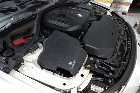 BMW F30 320i 330i B48 ARMASPEED Al Alloy Intake ARMASPEED