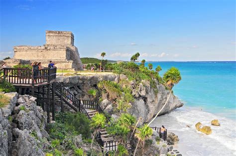 Las 4 Ruinas Mayas de Tulum más espectaculares que debes visitar