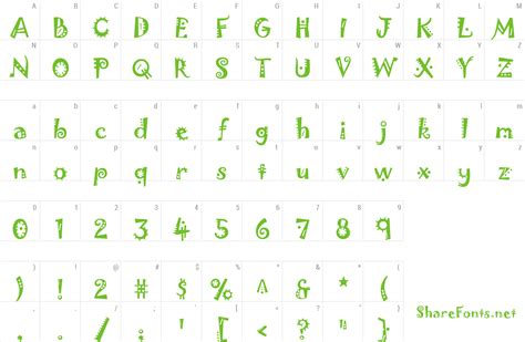 Download Free Font Jokerman