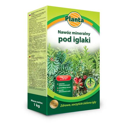 Naw Z Planta Pod Iglaki Kg Kup Z Dostaw W Polsce Najlepsza Cena W