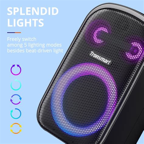 Tronsmart Halo 100 Portable Party Speaker