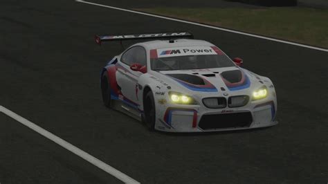 Xbox One Forza 7 Bmw 24 Bmw Team Rll M6 Gtlm 2017 Le Mans Youtube