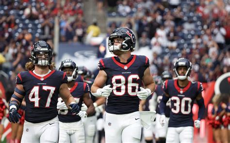 Texans TE Dalton Schultz Returns To Practice After