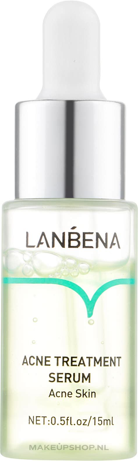 Lanbena Acne Treatment Serum Serum Voor Het Gezicht Tegen Acne