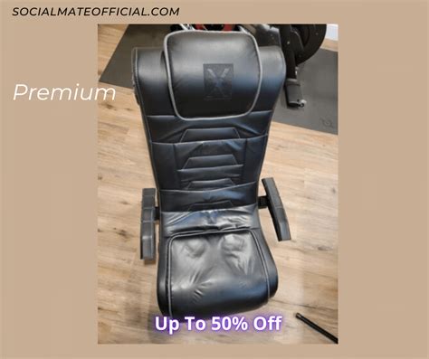 The Best X Rocker Gaming Chair Do You Rock Socialmateofficial