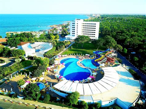 Salamis Bay Conti Resort Hotel Kıbrıs Tatil Sitesi