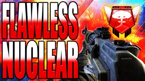 Flawless NUCLEAR W AN94 Call Of Duty Black Ops 2 Multiplayer