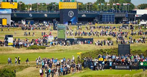 Africa Amateur Championship To Debut In Offering British Open Spot To Winner Sports