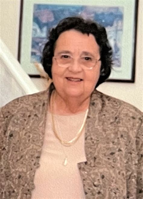 Obituary Of Irene V Leon Martin Funeral Home Clinton New Jersey