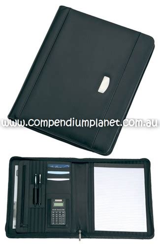 Buy Personalised Luxury Leather Compendiums Australia Compendiumplanet