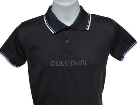 Mens Black Polo Plain T Shirt Size S Xxl At Rs 300 Piece In Pune Id