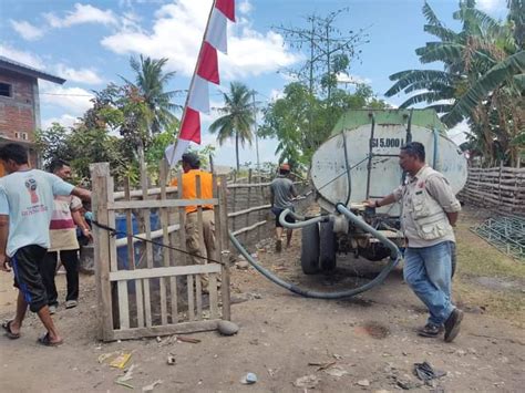 Belasan Kecamatan Dilanda Kekeringan Media Sumbawa