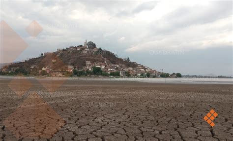 Lleva Lago De P Tzcuaro Casi A Os En Proceso De Sequ A