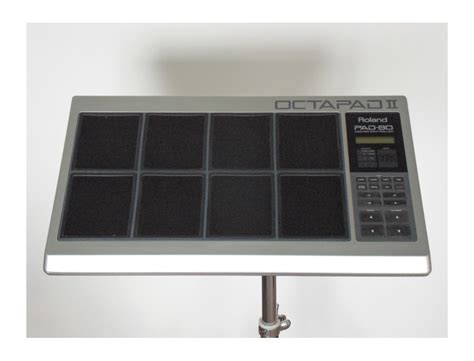 Roland Pad 80 Octapad Ii Reviews And Prices Equipboard®