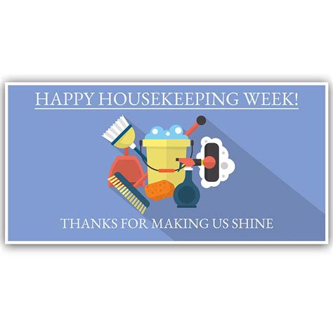 Amazon Housekeeping Week Banner Handmade Products