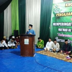 Sambut Malam Nuzulul Quran Ma Had Al Jami Ah Gelar Acara Pengajian