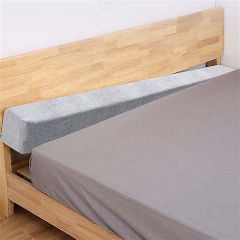 Amazon Yurro Rectangle Bed Bridge Wall Mattress Gap Filler Soft