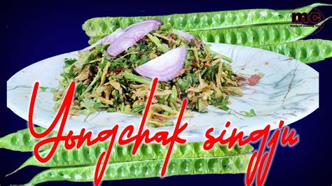 Yongchak Singju Manipuri Cooking Vlog Manipur Youtube